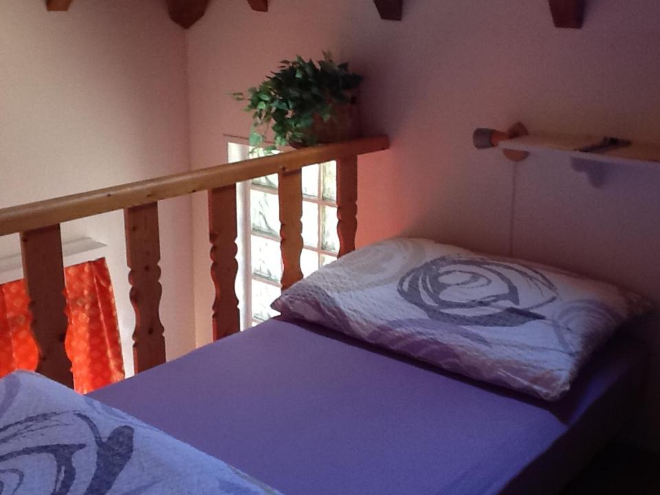 La Tourelle room 1