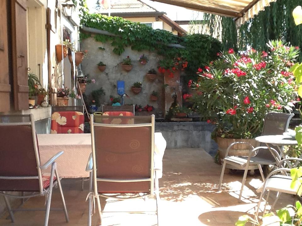 La Tourelle room 3
